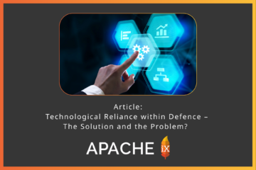 Technological Reliance within Defence – The Solution and the Problem?